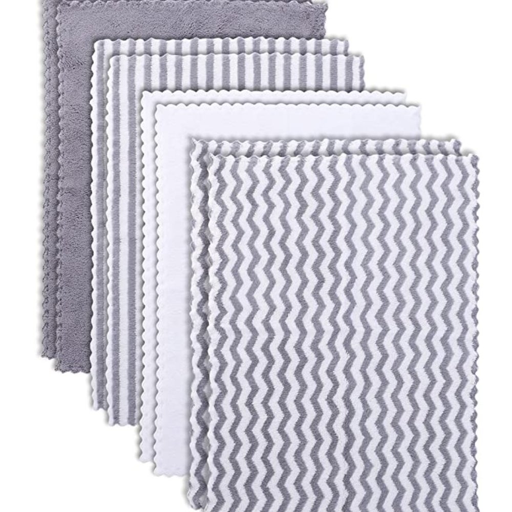Super Soft Baby Burp Cloths